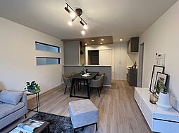 リビング/ダイニングの画像