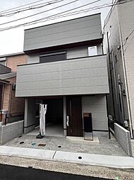 物件画像 神戸市中央区熊内町2丁目新築戸建