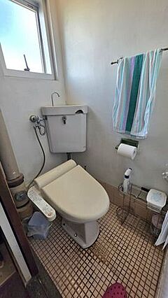 温水洗浄便座付...