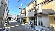 前面道路4.5ｍ・開口6.35ｍ