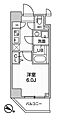 ALTERNA横濱阪東橋11階8.8万円