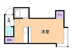 アイビーパレス13　Ｂ棟 2階/102