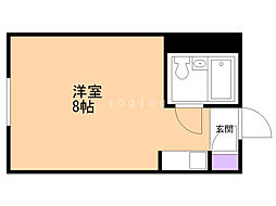 シャンボール札幌 11階/1106