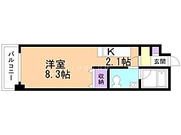チサンマンション植物園 6階