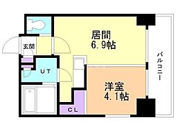 小泉マンション　メム19 4階