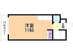 キャンパスビレッジ 2階