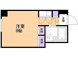 シャンボール札幌 3階