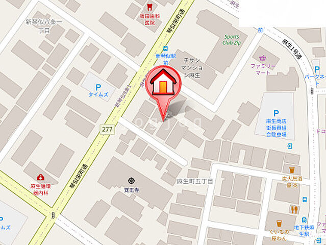地図