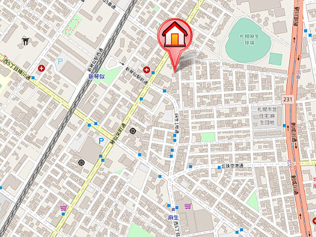 地図