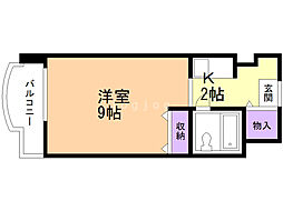 メゾン・ド・グルー 4階/410