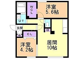 札幌市営南北線 北18条駅 徒歩6分の賃貸マンション