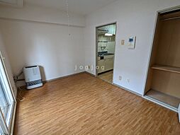 ヒューマンプラザ北大前 402 4階1Kのリビング/ダイニング