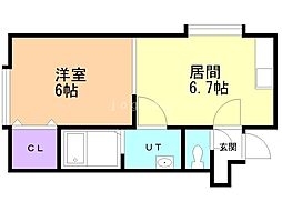 アーバンスクエア北29 3階