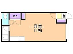 南山ハイツ 2階