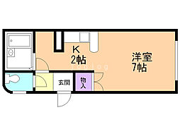 アセット21北36条 1階