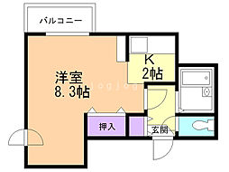 エクシード美香保 3階