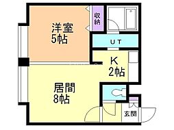 レアルコンシェルト 2階