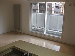 レジディア札幌駅前 610 6階2LDKのリビング/ダイニング