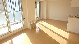 レジディア北三条（旧パシフィックレジデンス北3条） 705 7階2LDKのリビング/ダイニング