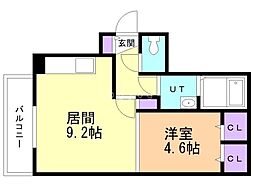 Mulberry　Field　麻生1 3階