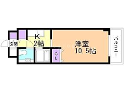 札幌市営南北線 北24条駅 徒歩5分