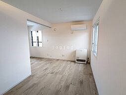 札幌市営南北線 麻生駅 徒歩6分の賃貸マンション 4階1LDKのリビング/ダイニング