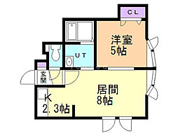 Ｇｒａｃｅ　Ｎｏｔｅ35 2階/205