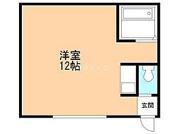 瀬比亜館北14条 2階