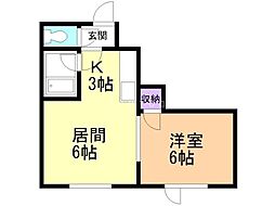 札幌市営東豊線 環状通東駅 徒歩8分