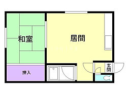 第二伸幸荘 1階