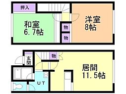 パーソナルコート太平B棟