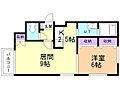 コムフォート北16条4階5.6万円
