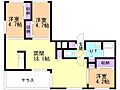 PrimaRavie1階12.5万円