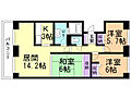 サーム北6条7階12.0万円