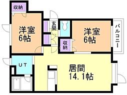 レーベン2001 1階