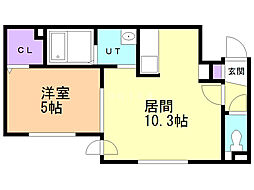 ｒｉｈｏｅｄ 2階