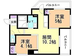 Ｓ−ＦＯＲＴ札幌元町（旧：ＣＡＳＡ元町） 9階