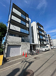 札幌市営南北線 北18条駅 徒歩5分