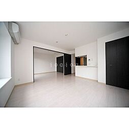 エル・ファロ76 502 5階2LDKのリビング/ダイニング