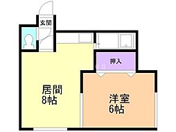 プラザイン396 2階