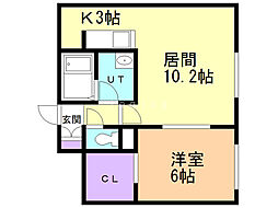 ｂｌａｎｃ　本町 2階