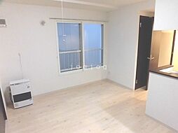 ＨＯＮＵ大谷学園前 302 3階1LDKのリビング/ダイニング