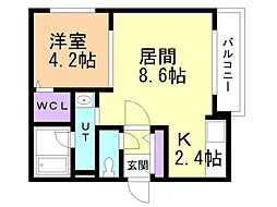 札幌市営東豊線 元町駅 徒歩5分
