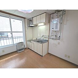 リバーサイド・コート 1DKの写真