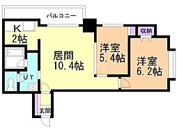 アニマリートN17 2階