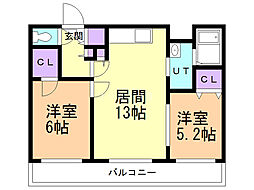 Ｐａｒｋ　Ｖｉｌｌａｇｅ　Ｓａｐｐｏｒｏ（パークヴィレッジサ 3階