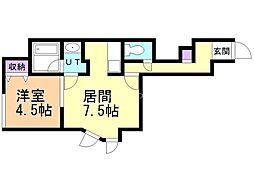 アルティス環状通III 1階