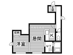 サンテラス元町 2階