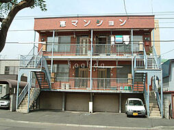 恵マンション 3階/2-A