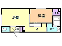 グランメール東区役所前 3階